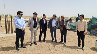 دکتر اسماعیلیان، رئیس دانشگاه: با حمایت های صورت گرفته از سوی وزارت علوم، روند اجرایی پروژه خوابگاه متاهلان سرعت گرفته است.